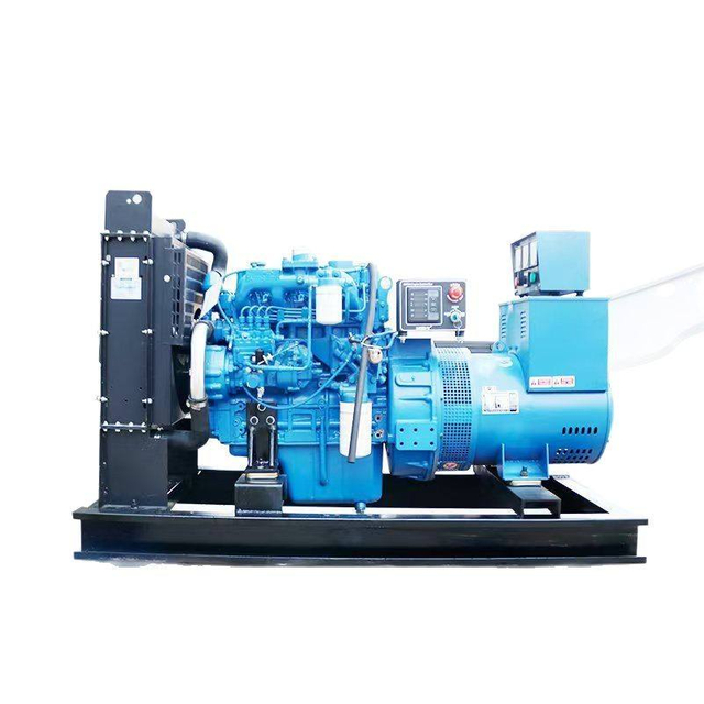 LT-1100GF-1100KW Diesel Generator Low Noise Maintenance-free Failure Rate Low Operating Voltage Stability