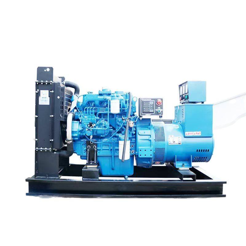 LT-1100GF-1100KW Diesel Generator Low Noise Maintenance-free Failure Rate Low Operating Voltage Stability