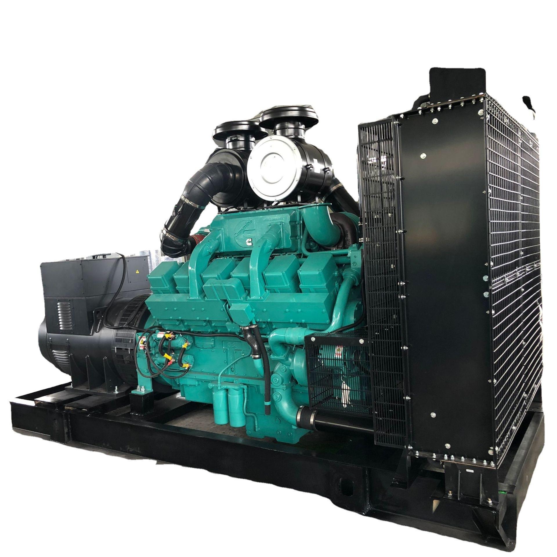 LT-800GF-800KW Diesel Generator