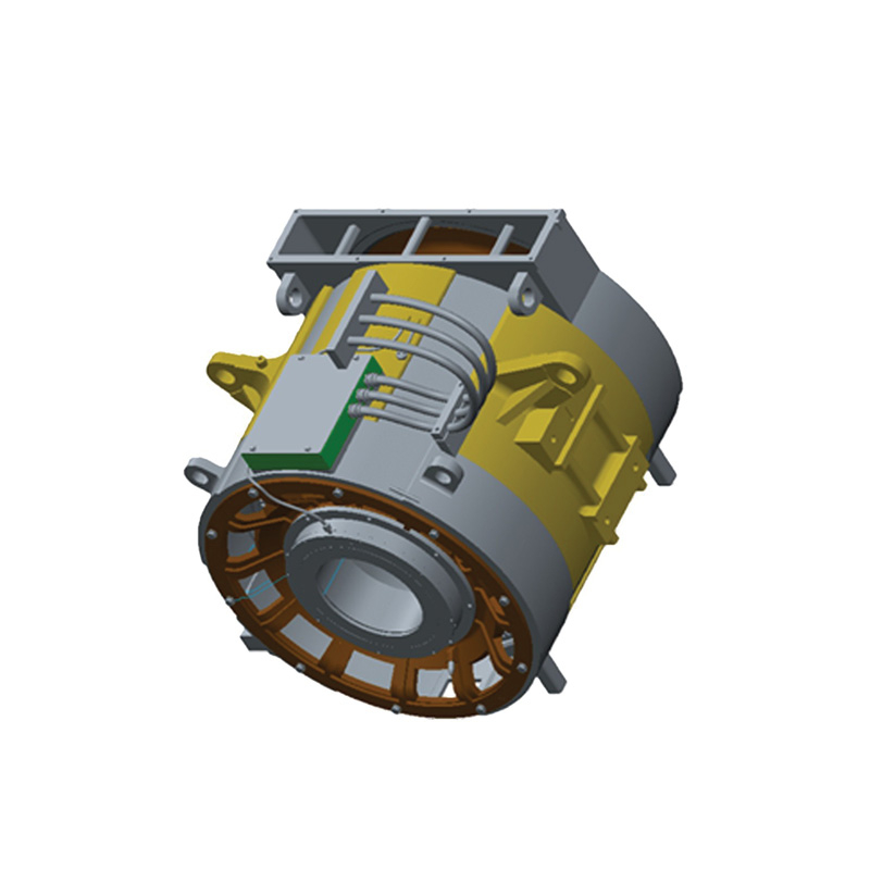 Yj286b Traction Motor with Top-Notch Performance And Durability