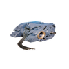 High-Performance ZD108 DC Traction Motor for Efficient Transport