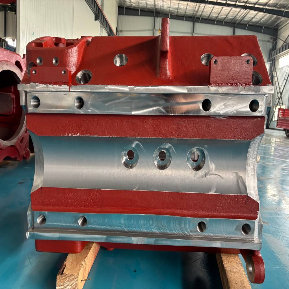 YJ13A13 Customizable Oilfield Drilling Motor Three-Phase Variable Frequency Traction Motor Explosion-Proof