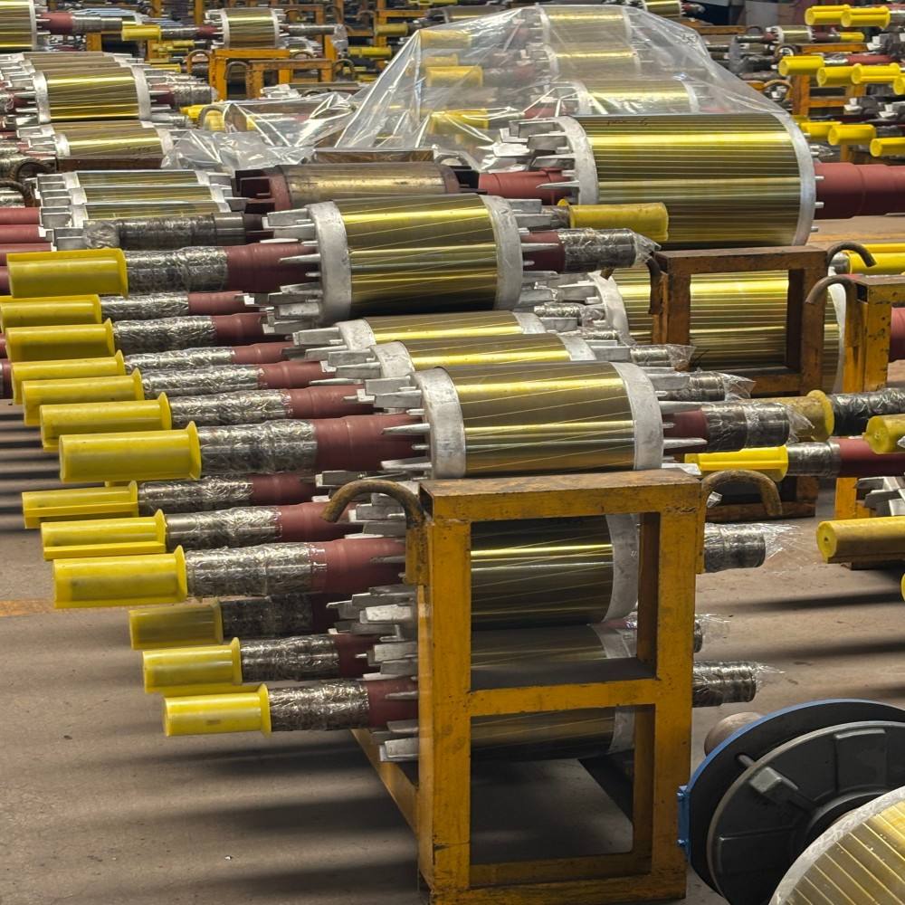 YE3-80M2-2 1.1KW High Efficiency Three Phase AC Motors Asynchronous Motor 50Hz 60Hz Frequency Intelligent Control Waterproof