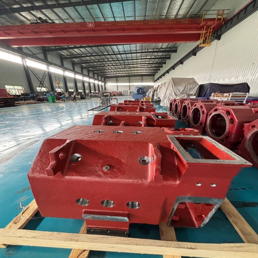  YJ23F9X2 Three-Phase Mud Pump Motors Winch Motors Rotary Table Motors Top Drive Motors for Oil Production