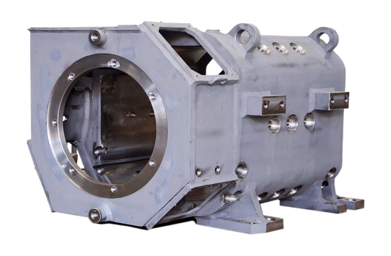 YZ08A For GE Uralmash Explosion-Proof Top Drive Motors for Oil Production and Petroleum Industries by JEM Holding