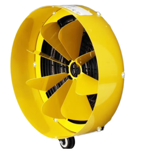 YY-GYZN30 Industrial Intelligent Electric Heater, 15kw Finned Heating Electric Heater, Remote Temperature Control Heater