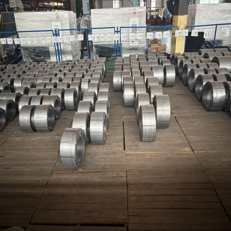 4kw YBF3-112M-2 Explosion Proof Three Phase Asynchronous AC Motor 