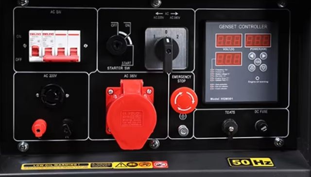 Diesel Generator 6kw