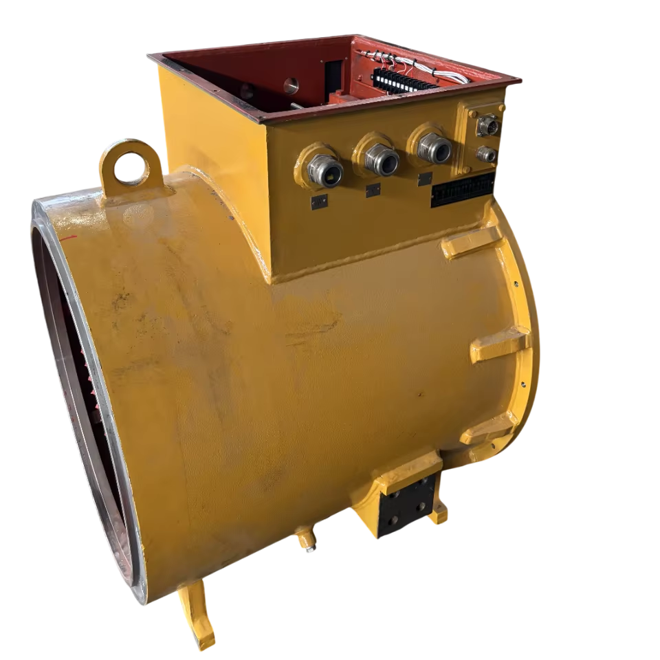 Wholesale OEM & ODM Supported Diesel Engine Motor Accessories 6HH1 Piston Motor Base Parts Processing