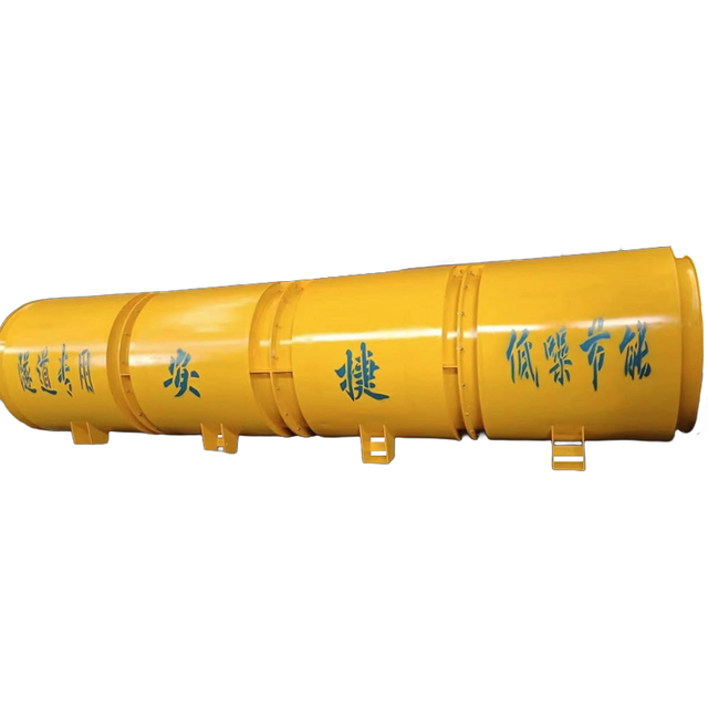 SDF Tunnel Blower Series 